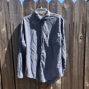 Columbia Flannel Men’s Large